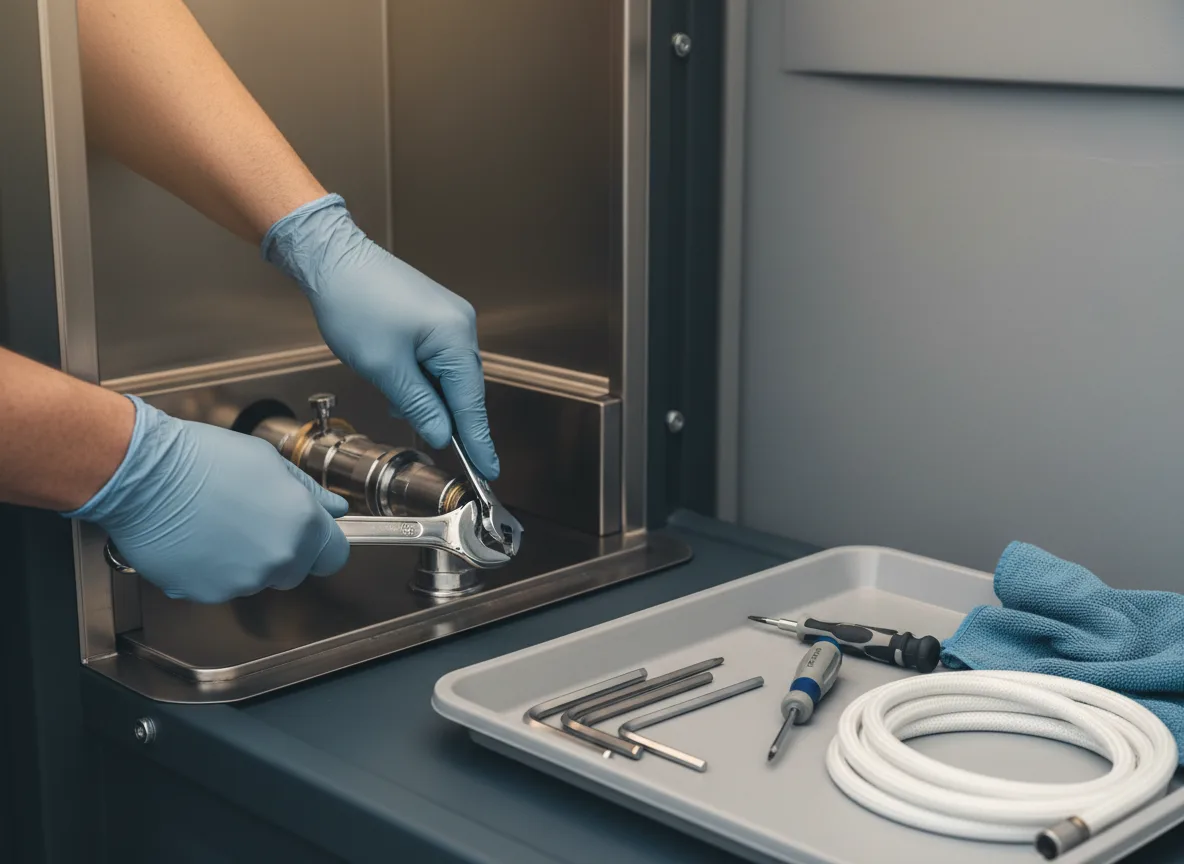 Why choose Portable Toilet Rental in Teller, AK